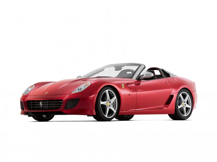  Ferrari 599 SA Aperta 2010 года  (фото 9 из 24)